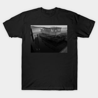 Artist's Studio at Sausalito Docks T-Shirt